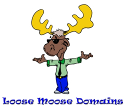 Loose Moose Domains-Web Services/Domain Registration
