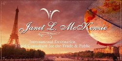Janet L. McKenzie - Online Travel Consultant